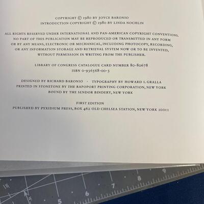 Joyce Boroneo Art Photography Book 