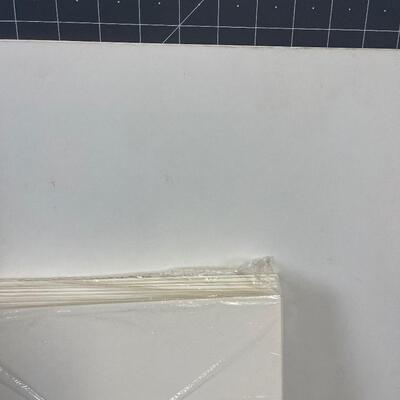Mounting Board 11 x 14 and a few 14 x 20 