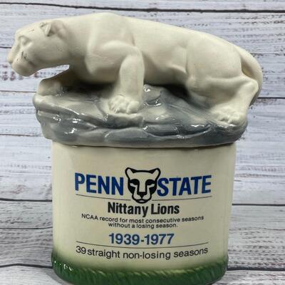 Penn State Nittany Lions Michterâ€™s Decanter