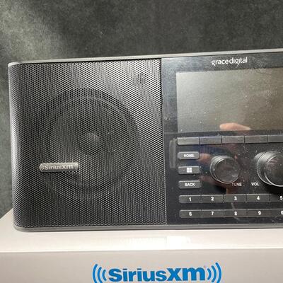 Lot 93. SiriusXM Radio