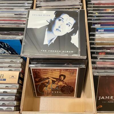 Lot 96 Giant CD Collection