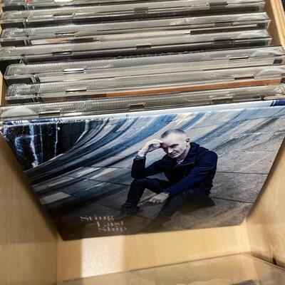Lot 96 Giant CD Collection