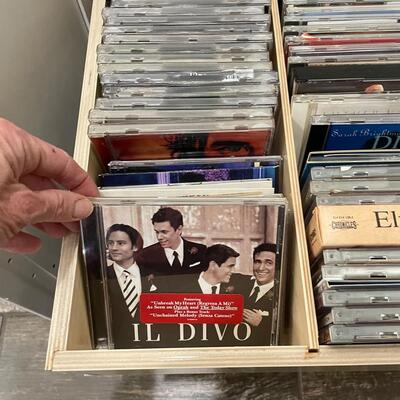 Lot 96 Giant CD Collection