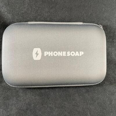 Lot 100. Phone Soap