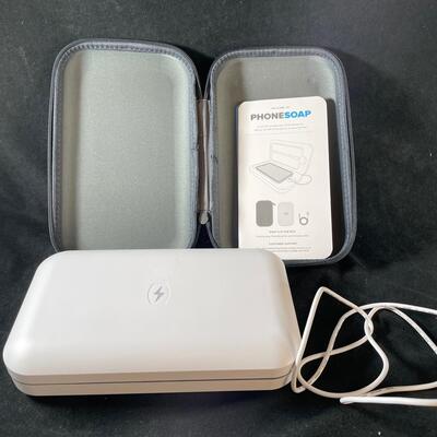 Lot 100. Phone Soap