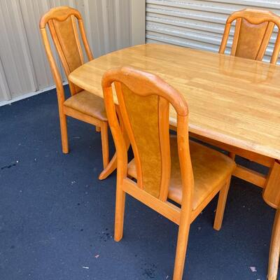 801 DINING SET