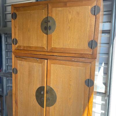 803 ASIAN CABINET