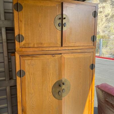 803 ASIAN CABINET