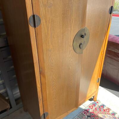 803 ASIAN CABINET