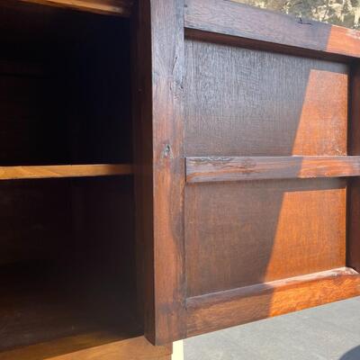 803 ASIAN CABINET
