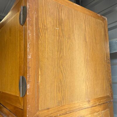 803 ASIAN CABINET