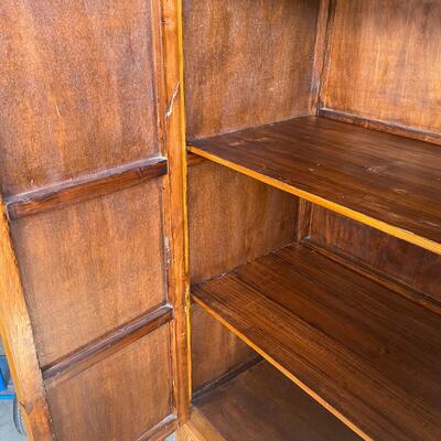 803 ASIAN CABINET
