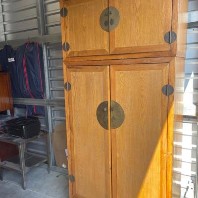 803 ASIAN CABINET