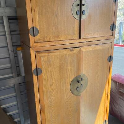 803 ASIAN CABINET