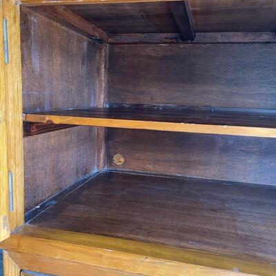 803 ASIAN CABINET