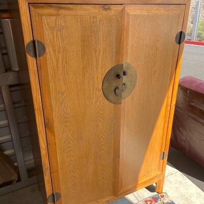 803 ASIAN CABINET