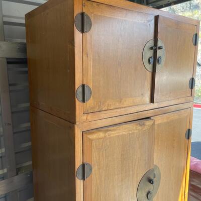 803 ASIAN CABINET
