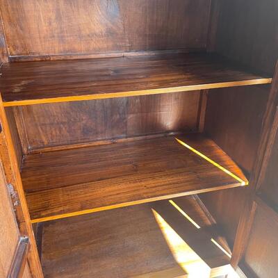 803 ASIAN CABINET
