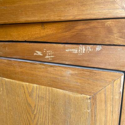 803 ASIAN CABINET