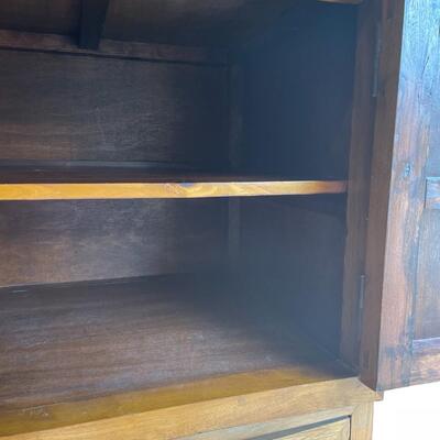803 ASIAN CABINET