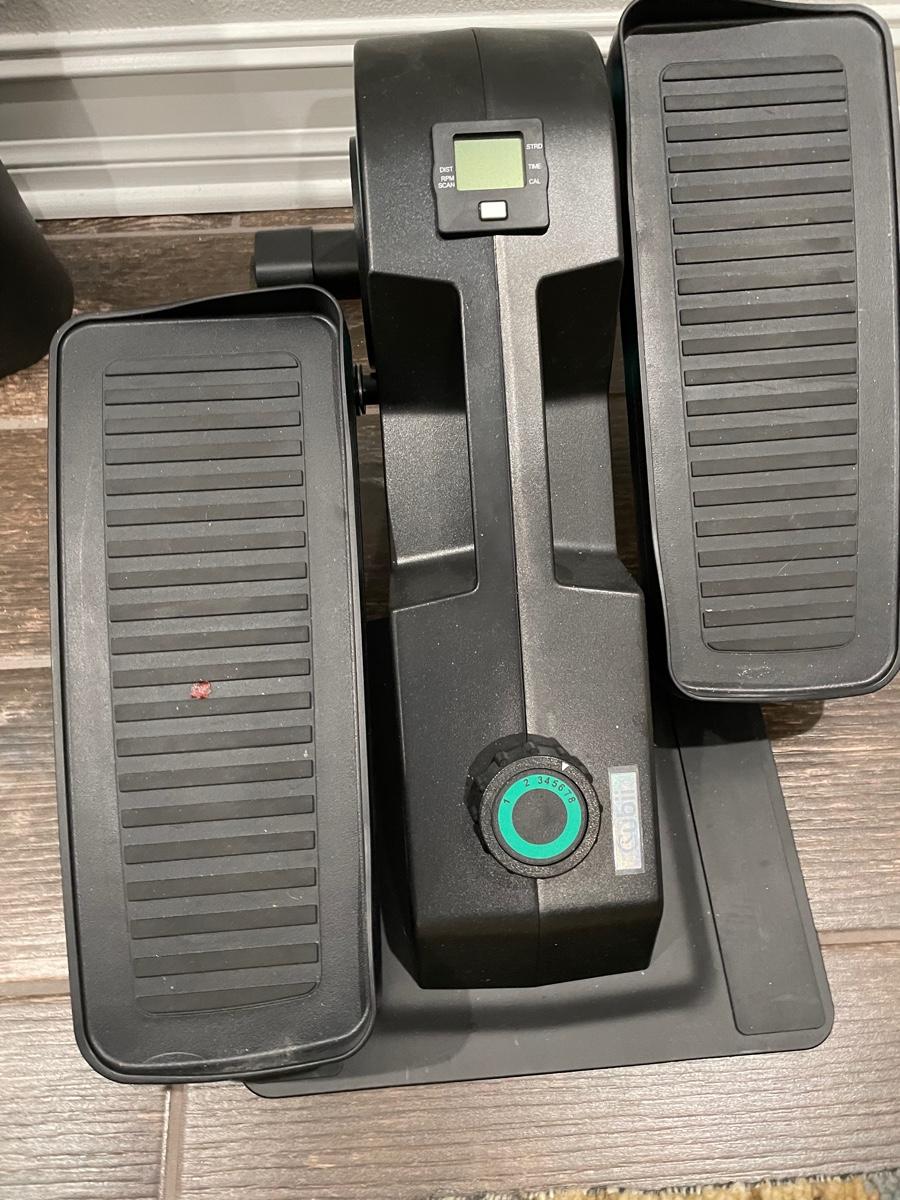 cubii foot cycle