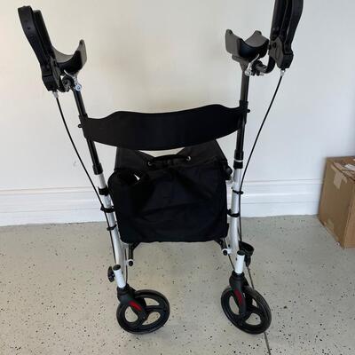 lot 112. Stand up Walker - New