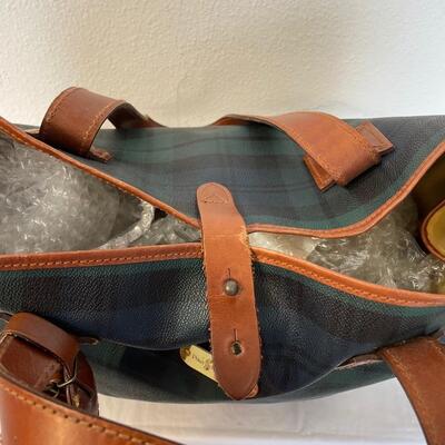 Lot 114. Vintage Ralph Lauren Tote Bag