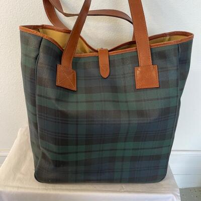 Lot 114. Vintage Ralph Lauren Tote Bag