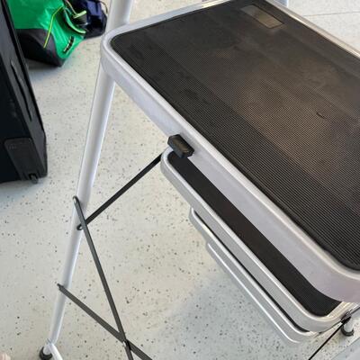 Lot 122. Household Ladder