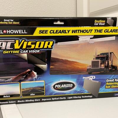 Lot 123. Tac Visor