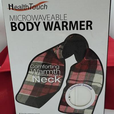 Heathtouch Body Warmer