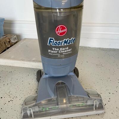 Lot 108. Hover FloorMate Deluxe