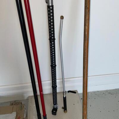 Lot 127. Misc Garage Gear