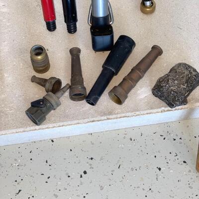 Lot 127. Misc Garage Gear