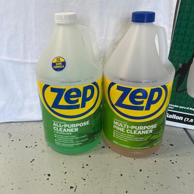 Lot 130. Garage Misc with garden sprayer