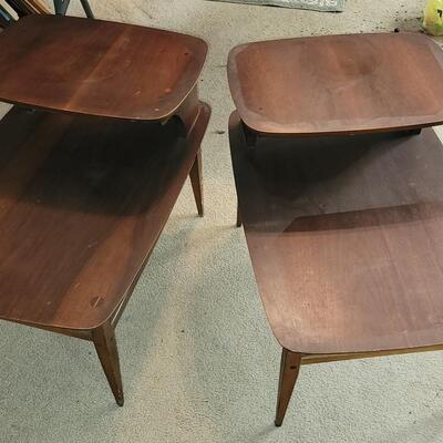 Pair of MCM Night Stands