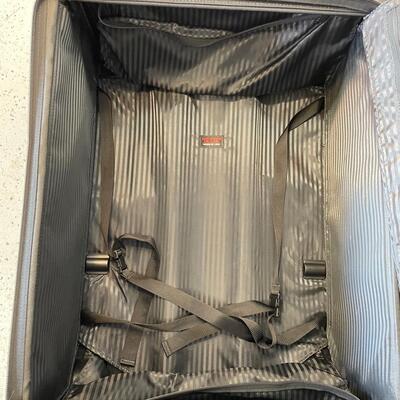 Lot 132. TUMI Large Suitcase