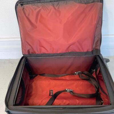 Lot 133  TUMI Medium Suitcase