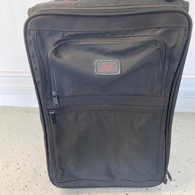 Lot 133  TUMI Medium Suitcase