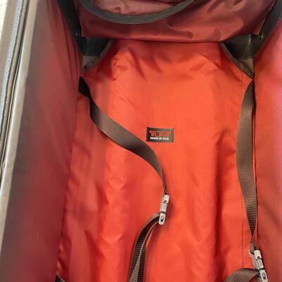 Lot 133  TUMI Medium Suitcase