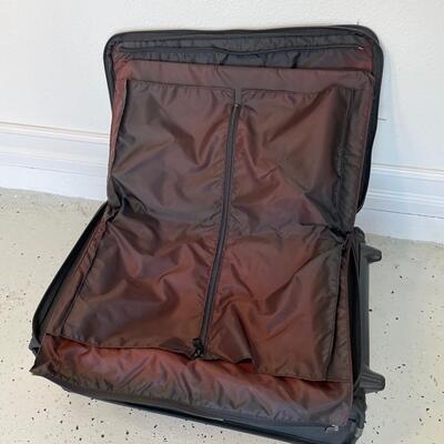 Lot 133  TUMI Medium Suitcase