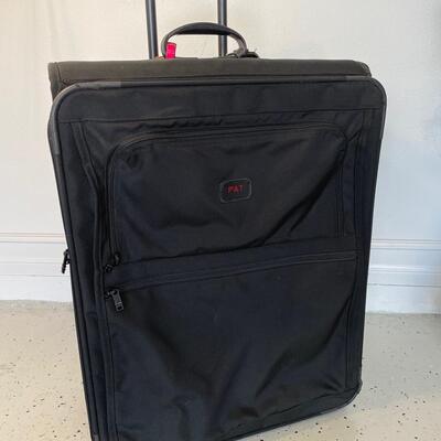 Lot 133  TUMI Medium Suitcase