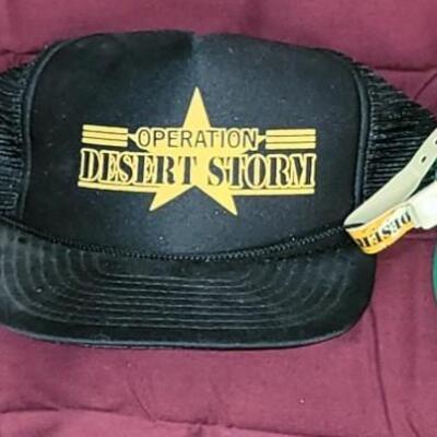 Desert Storm 3 Cap Lot