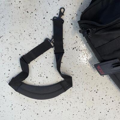 Lot 135. TUMI Expanding Suitcase