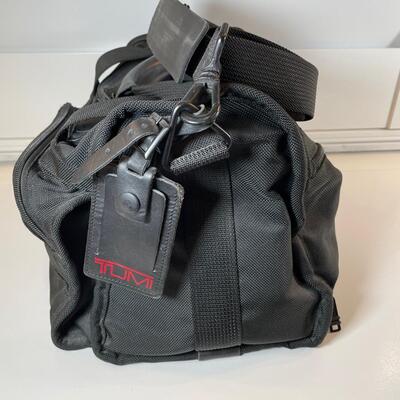 Lot 136. TUMI Carryon Bag