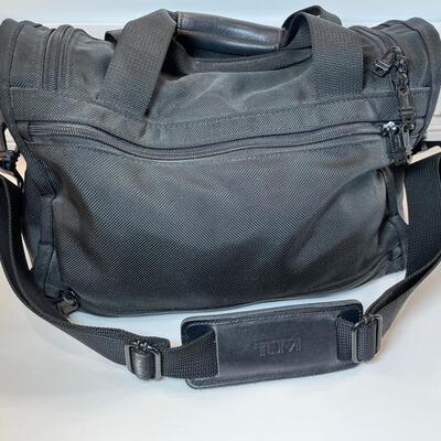 Lot 136. TUMI Carryon Bag