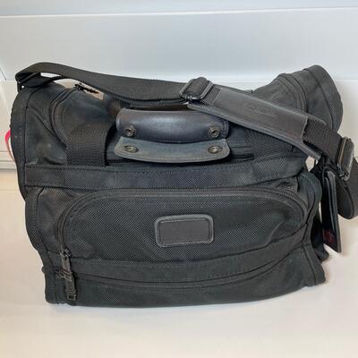 Lot 136. TUMI Carryon Bag