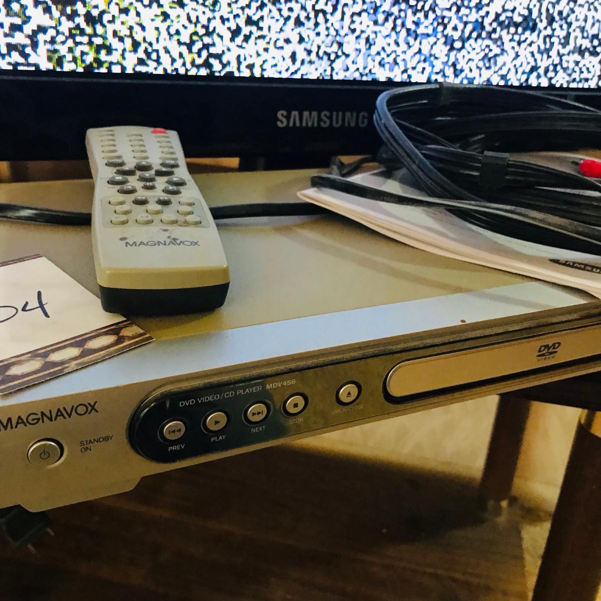 lecteur dvd pour tv samsung