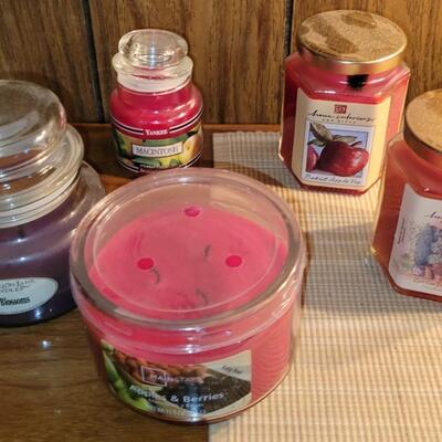 5 Candle Lot