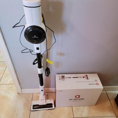 Netware motorized brush